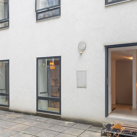 Gemuetliches, Ruhiges Apartment - 90M2 Mit Garten Und Terrasse Viena Exterior foto