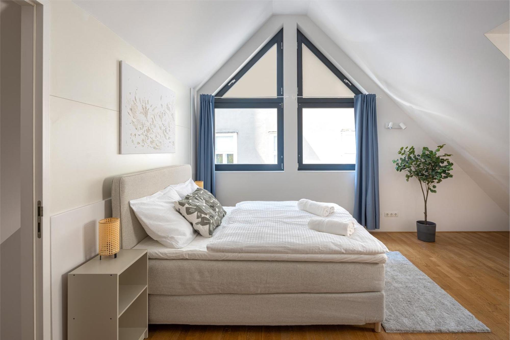 Gemuetliches, Ruhiges Apartment - 90M2 Mit Garten Und Terrasse Viena Exterior foto